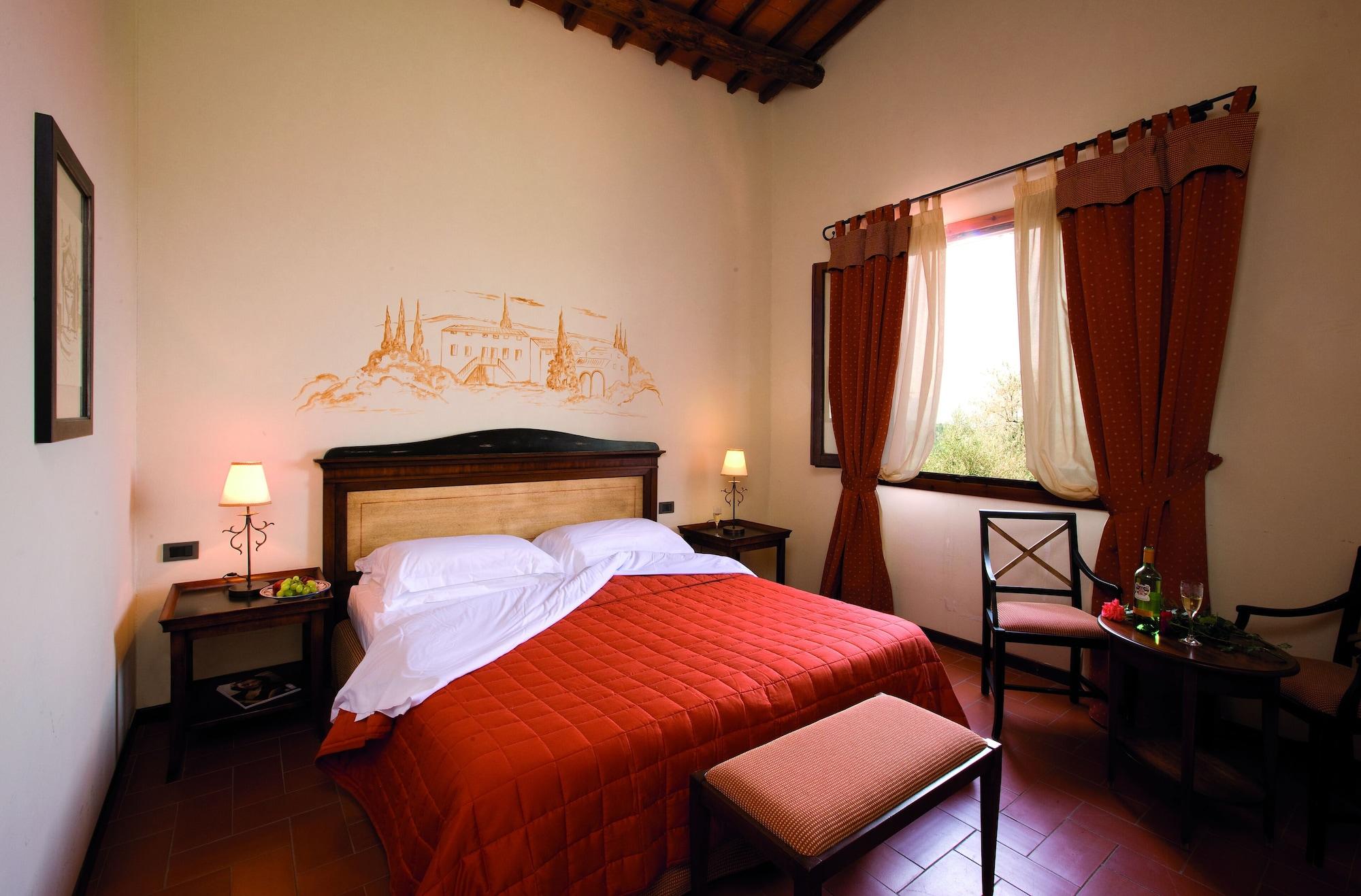 Agriturismo Antico Borgo Poggitazzi Terranuova Bracciolini Ngoại thất bức ảnh