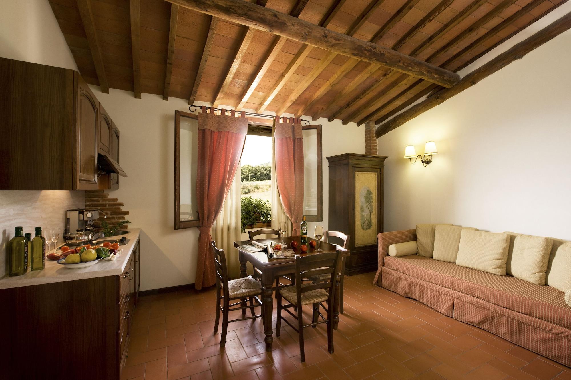 Agriturismo Antico Borgo Poggitazzi Terranuova Bracciolini Ngoại thất bức ảnh