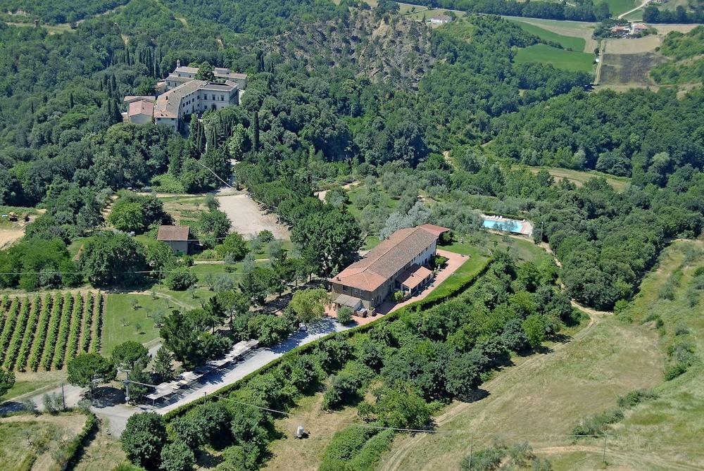 Agriturismo Antico Borgo Poggitazzi Terranuova Bracciolini Ngoại thất bức ảnh