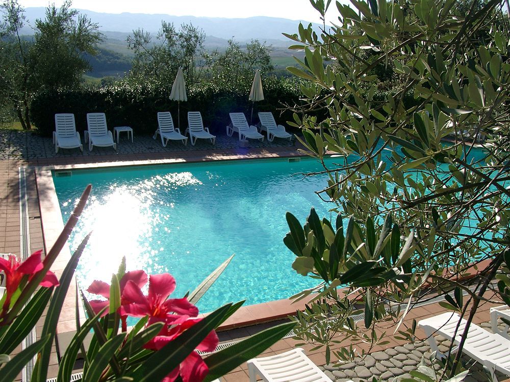 Agriturismo Antico Borgo Poggitazzi Terranuova Bracciolini Ngoại thất bức ảnh