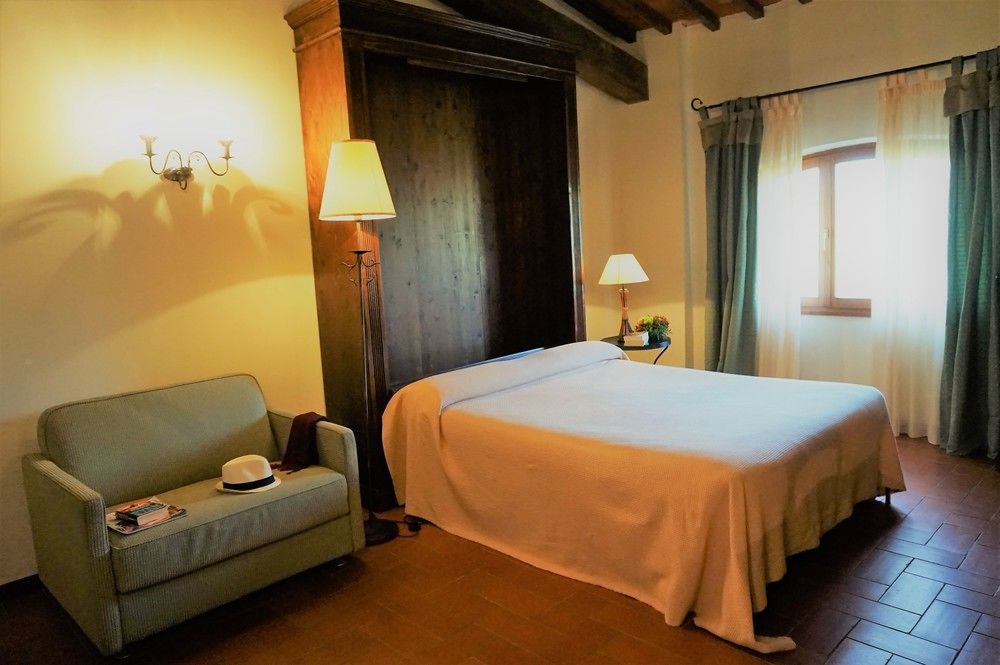 Agriturismo Antico Borgo Poggitazzi Terranuova Bracciolini Ngoại thất bức ảnh