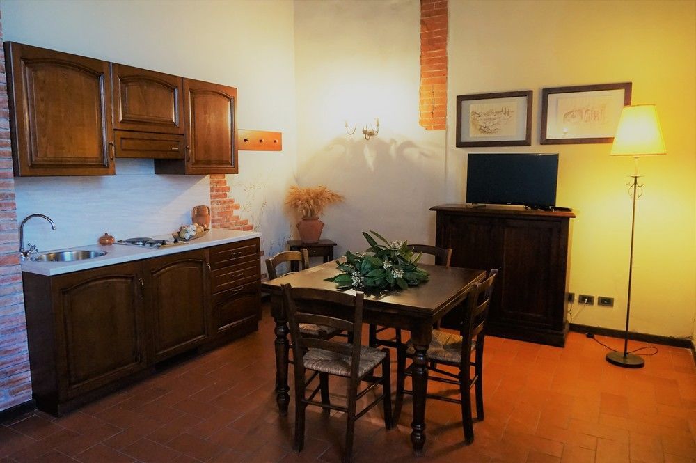 Agriturismo Antico Borgo Poggitazzi Terranuova Bracciolini Ngoại thất bức ảnh
