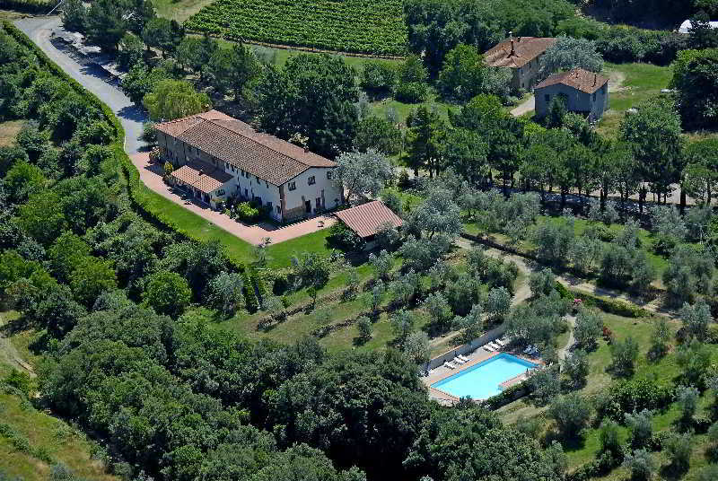 Agriturismo Antico Borgo Poggitazzi Terranuova Bracciolini Ngoại thất bức ảnh